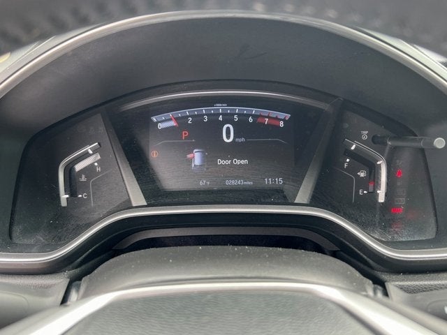 2018 Honda CR-V TOURING Base